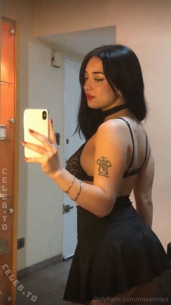 Full leaked Miasmilez private photo