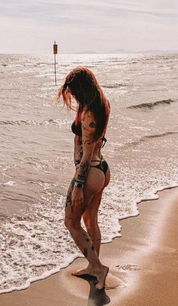 Full leaked Miaxginger private photo