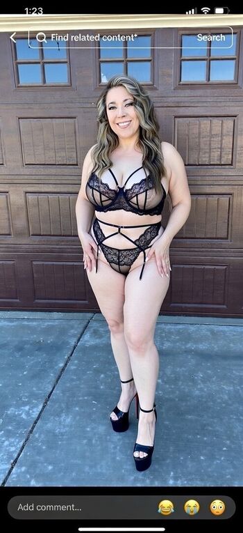 Full leaked Mibella private photo
