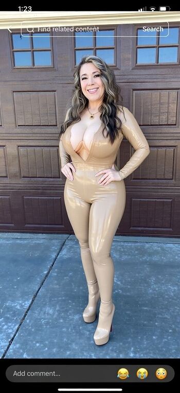 Full leaked Mibella private photo
