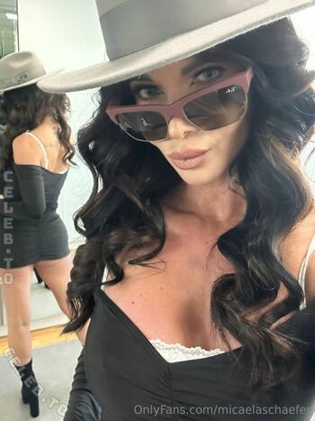 Full leaked Micaela schfer  page private photo