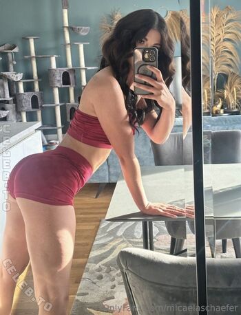 Full leaked Micaela schfer private photo