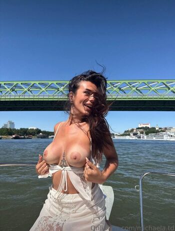 Full leaked Michaela dolezalova private photo
