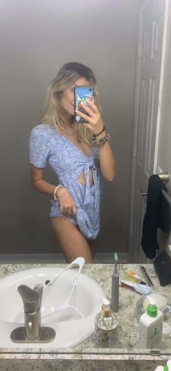 Full leaked Michaela haas private photo