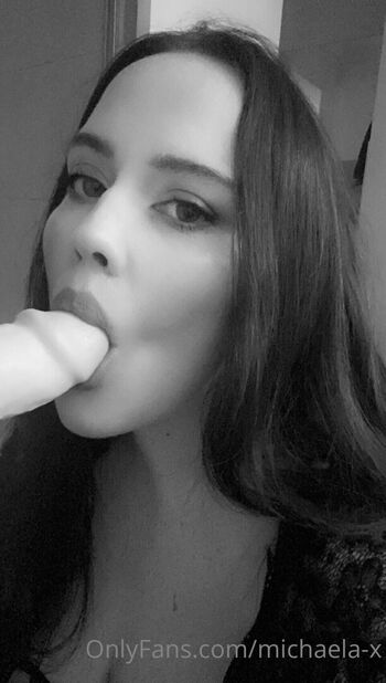 Full leaked Michaela x private photo