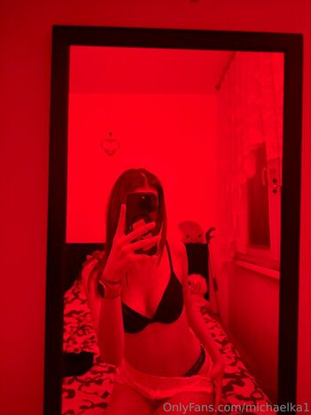 Full leaked Michaelka novkov private photo