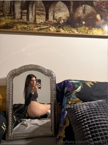 Full leaked Michaelka novkov private photo