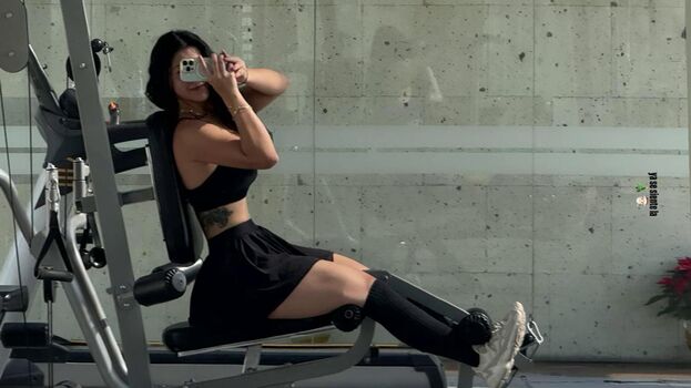 Full leaked Michcid private photo