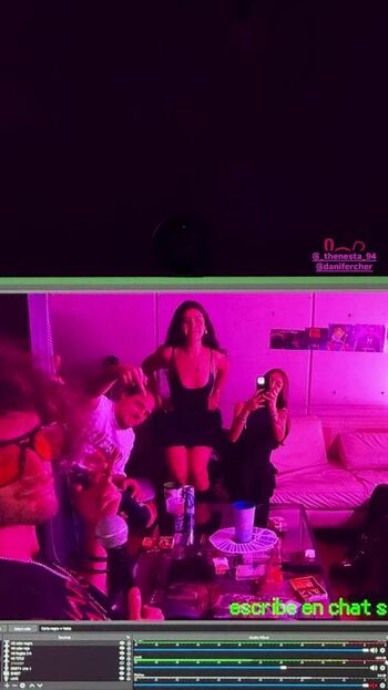 Full leaked Michcid private photo