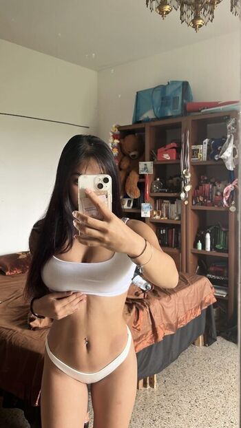 Full leaked Michela han private photo