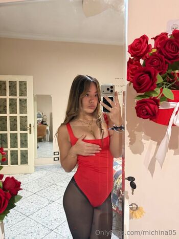 Full leaked Michela han page private photo