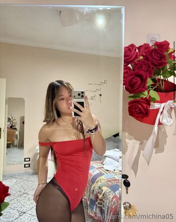 Full leaked Michela han page private photo