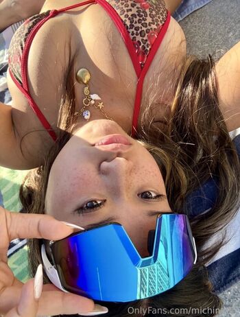 Full leaked Michela han page private photo