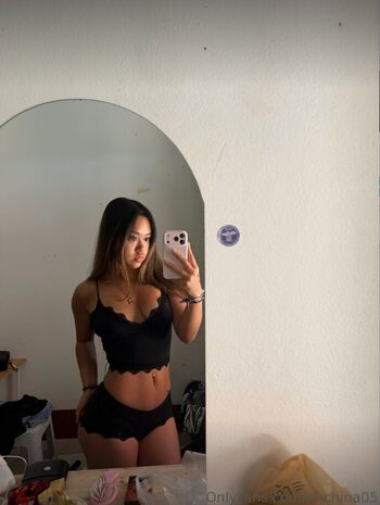 Full leaked Michela han private photo