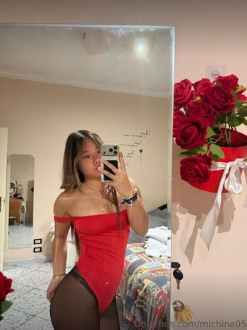 Full leaked Michela han private photo