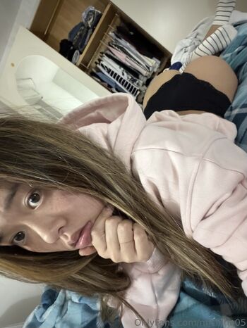 Full leaked Michela han private photo