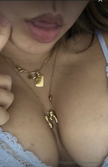 Full leaked Michela han private photo