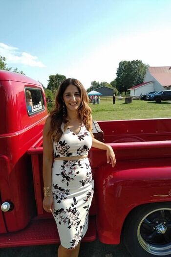 Full leaked Michela j rocca private photo