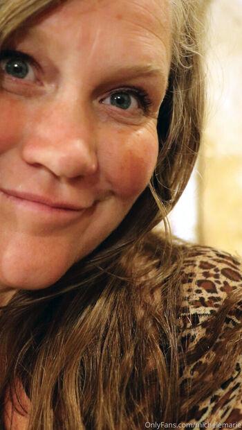 Full leaked Michelemarie private photo