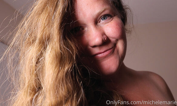 Full leaked Michelemarie private photo