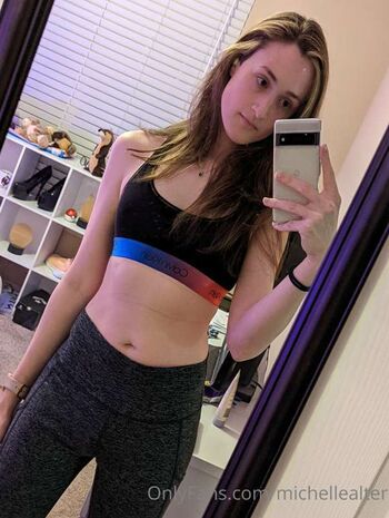 Full leaked Michelle alter page private photo