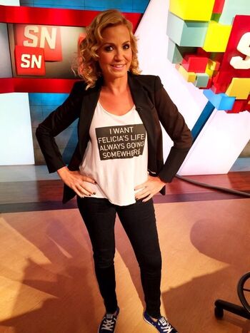 Michelle Beadle