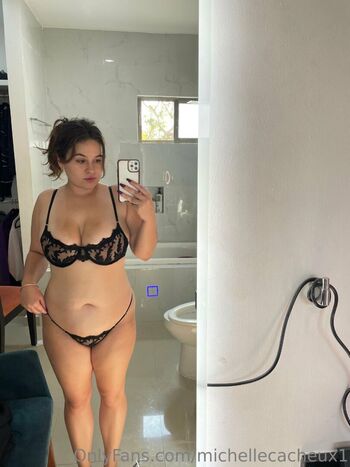 Full leaked Michelle cacheux private photo