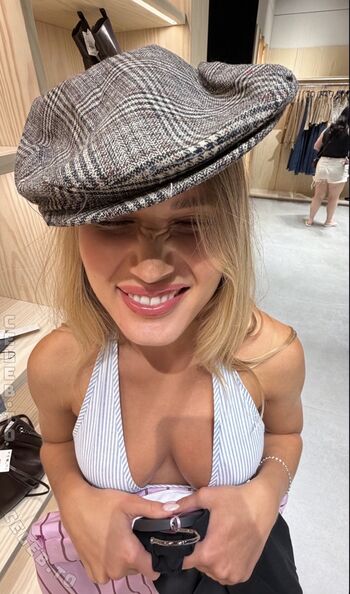 Full leaked Michelle hartmann private photo