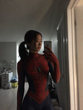 Full leaked Michelle kwon private photo