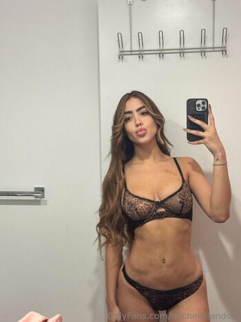 Full leaked Michelle lando private photo