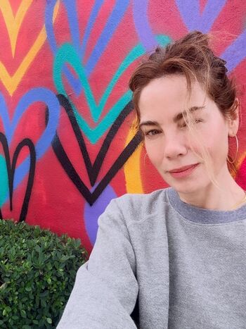 Full leaked Michelle monaghan private photo