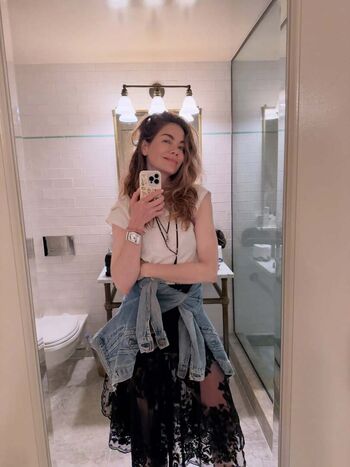Full leaked Michelle monaghan private photo