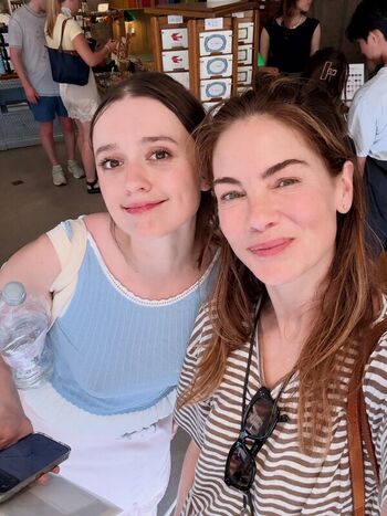 Full leaked Michelle monaghan private photo
