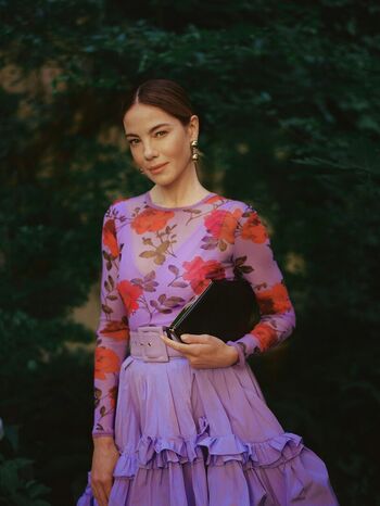 Full leaked Michelle monaghan private photo