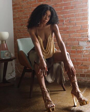 Full leaked Michelle okoro private photo
