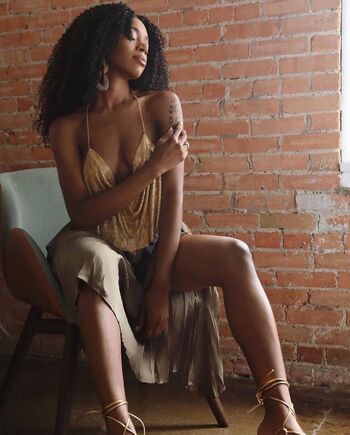 Full leaked Michelle okoro private photo