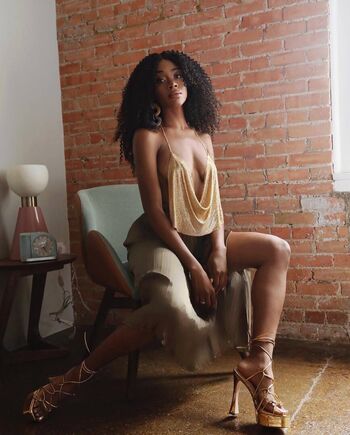 Full leaked Michelle okoro private photo