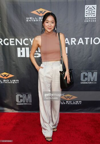 Full leaked Michelle park private photo