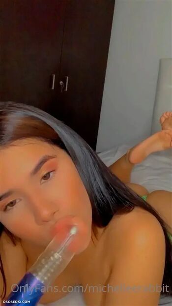 Full leaked Michelle rabbit private photo