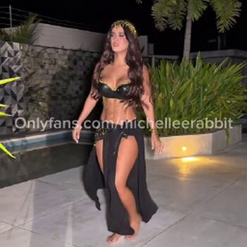 Full leaked Michelle rabbit private photo