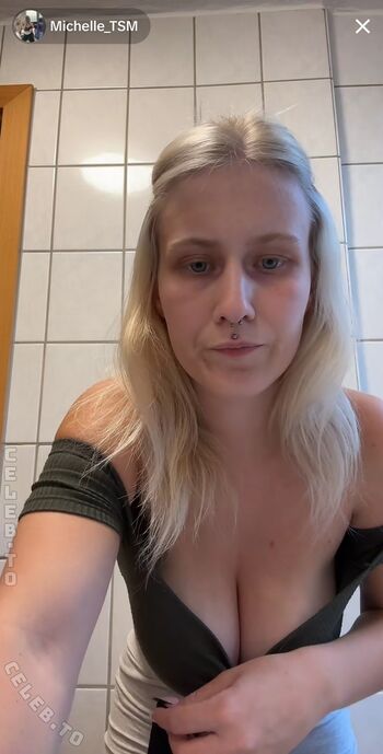 Full leaked Michelle tsm private photo