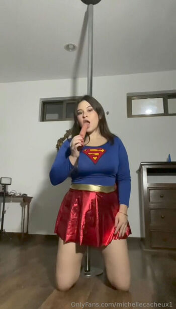 Full leaked Michellecacheux private photo