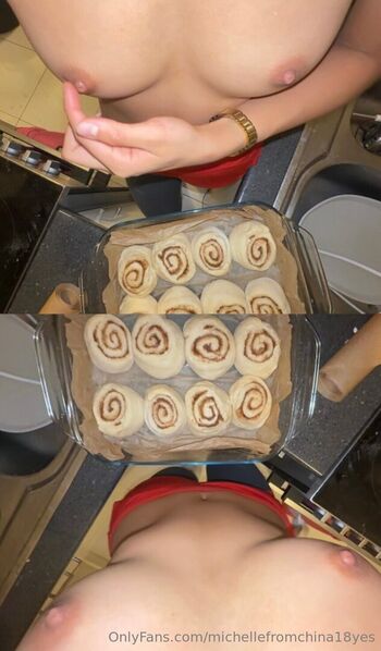 Full leaked Michellefromchina private photo