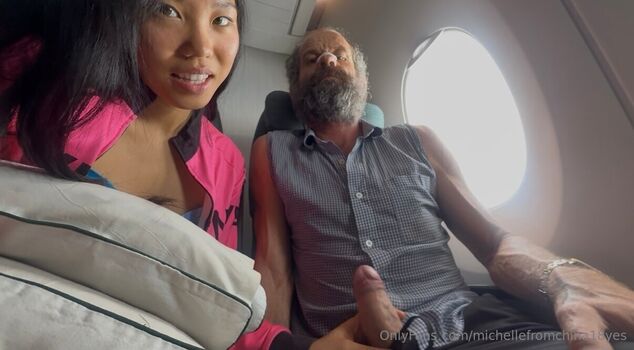 Full leaked Michellefromchina private photo
