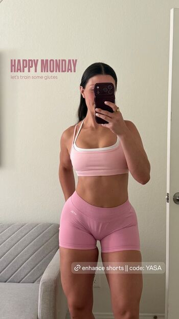 Full leaked Michelleyassa page private photo