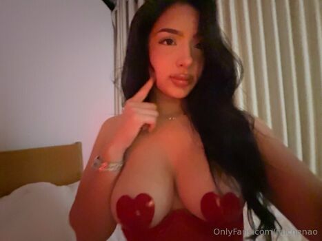Full leaked Michenao private photo