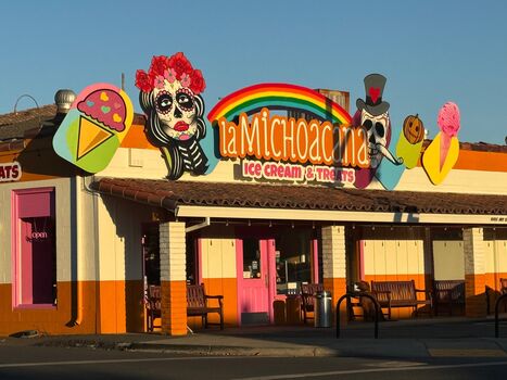 Full leaked Michoacana private photo