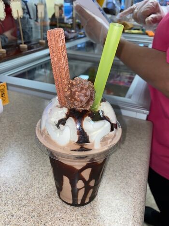 Full leaked Michoacana private photo