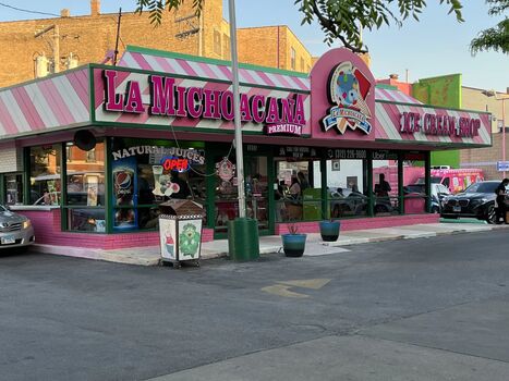 Full leaked Michoacana private photo
