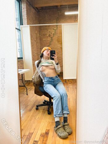 Full leaked Mickey page private photo